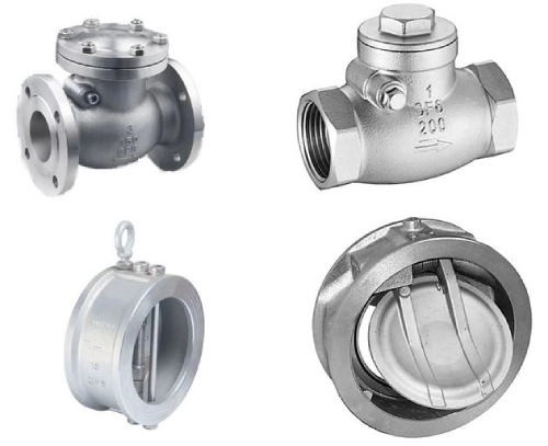 متریال چک ولو استیل